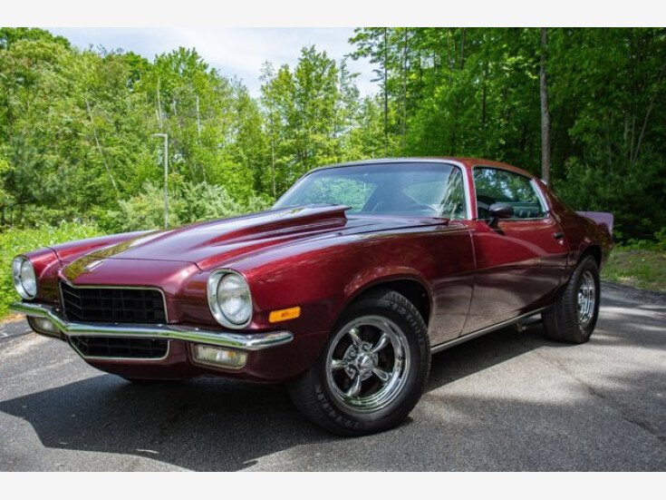 Thumbnail Photo undefined for 1973 Chevrolet Camaro